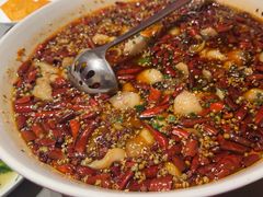 -羊门客在·烤盐池滩羊·川菜