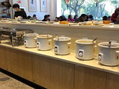 自助取餐区-素满香·素食自助餐(苏州·临顿路店)