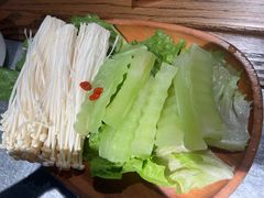-探鱼·鲜青椒爽麻烤鱼(天河优托邦店)