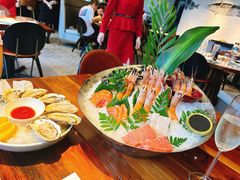 -Mr.Fish鱼鲜生海鲜放题(高德置地冬广场店)