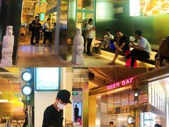 门面-白仁仔· 活烤海鲜 宵夜(豫园店)