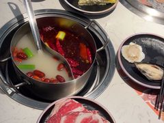 -非烤勿扰韩式自助烤肉火锅(龙岗万达广场店)