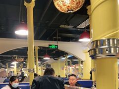 大堂-爱客得牛排海鲜烤肉·火锅自助(春熙路黑金好店)