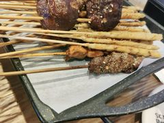 -柳叶刀烧烤(北大清华店)