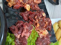 -金达莱烧烤(黎明南街店)