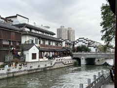 -李百蟹·江南蟹黄面·河景餐厅(夫子庙总店)