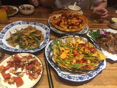 -东北人家铁锅炖(鞍山路店)