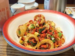 -恰饭·老长沙市井菜 (天河客运站店)