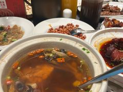 -梁家大院•农家菜(昆山会展中心店)