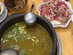 -榕江牛瘪牛肉火锅