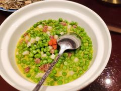 时令腊肉青豆-東大方(武康千秋广场店)