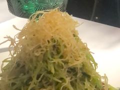 干拌豆苗-彩虹之约•淮扬家宴(亚运村店)