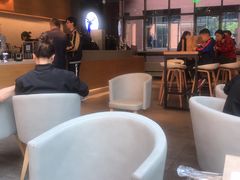 大堂-瑞幸咖啡(北工大理科楼店)