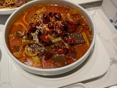 -曼玉餐厅(中原万达店)