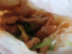 -老王芙蓉蛋卷饼(万达店)