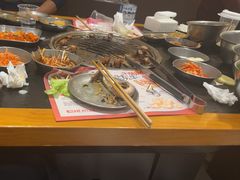 -炽城·烤肉名家(鸿达中央广场店)