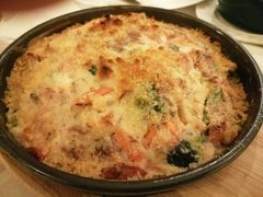 奶油烤杂拌-维兰西餐(万泉河店)