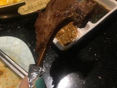 -猪啊牛呀羊啊铜盘烤肉(正大广场店)