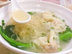 上汤云吞面-利雅园酒家(大沙地店)