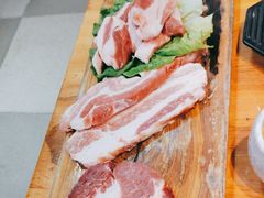 -金顺碳烤肉(1号店)
