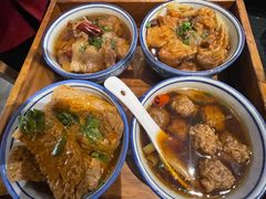 豫味四小件-阿庄新豫菜(通泰路店)