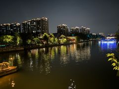 -运河游船(武林门码头)