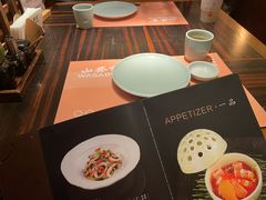 -山葵家·创意料理(宁波来福士店)