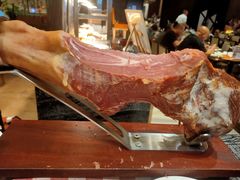 -北京希尔顿逸林酒店-逸轩西餐厅-自助餐厅