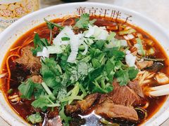 -汪胖子襄阳牛肉面(华丰路店)