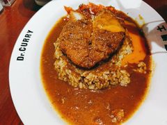 -伽喱博士 Dr.CURRY咖喱饭(太阳宫咖喱店)