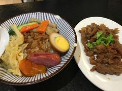 -胡须张鲁肉饭(美食文化馆店)