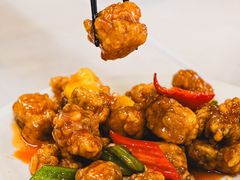 糖醋生炒骨-文记壹心鸡(宝华路店)