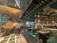 -梨花自助烤肉(西三旗万象汇黑金店)
