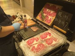 -盛宴自助餐厅(运达喜来登店)