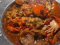 -胖哥俩肉蟹煲(梅溪步步高店)