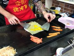 -金姐烤冷面(大沙泥街店)