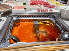 -海底捞火锅(奥体南路店)
