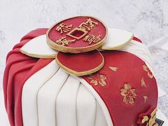 -杜哈夫DOUX RÊVE·生日蛋糕(日月光店)