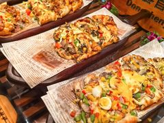 -東盛炭烤自助料理(玄武招商花园城店)