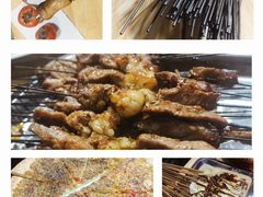 -清真·马峰烤肉(小学习北巷店)