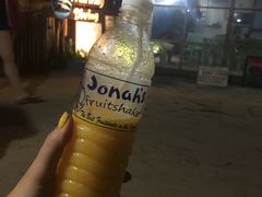 -Jonah's Fruit Shake & Snack Bar