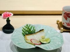 银鳕鱼西京烧-鮨一日本料理(大中华店)