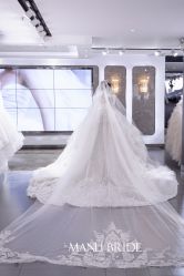 -MANLI BRIDAL婚纱