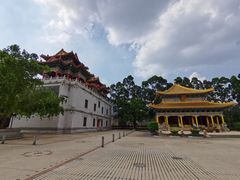 -广东圆玄道观