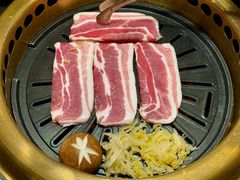 -韩宫宴烤肉·黑毛和牛·料理(金鹰店)