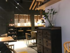 大堂-炖物24章·顺时轻养茶(杭州大厦店)