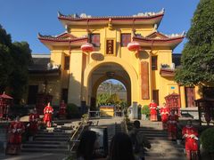 -桂林独秀峰王城景区
