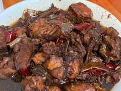 -如意香辣鸡架(总店)