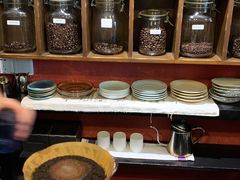 自助调料区-RUMORS COFFEE ROASTERY鲁马滋咖啡(湖南路店)