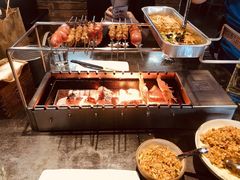 -很久以前羊肉串(簋街店)